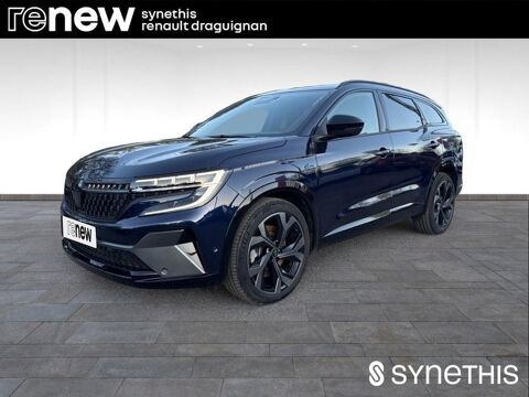 Renault Espace E-Tech full hybrid 200 GSR2 esprit Alpine 2025 occasion Draguignan 83300