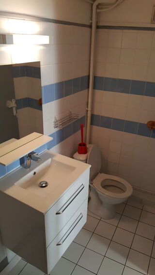  Appartement � louer 2 pi�ces 28 m�