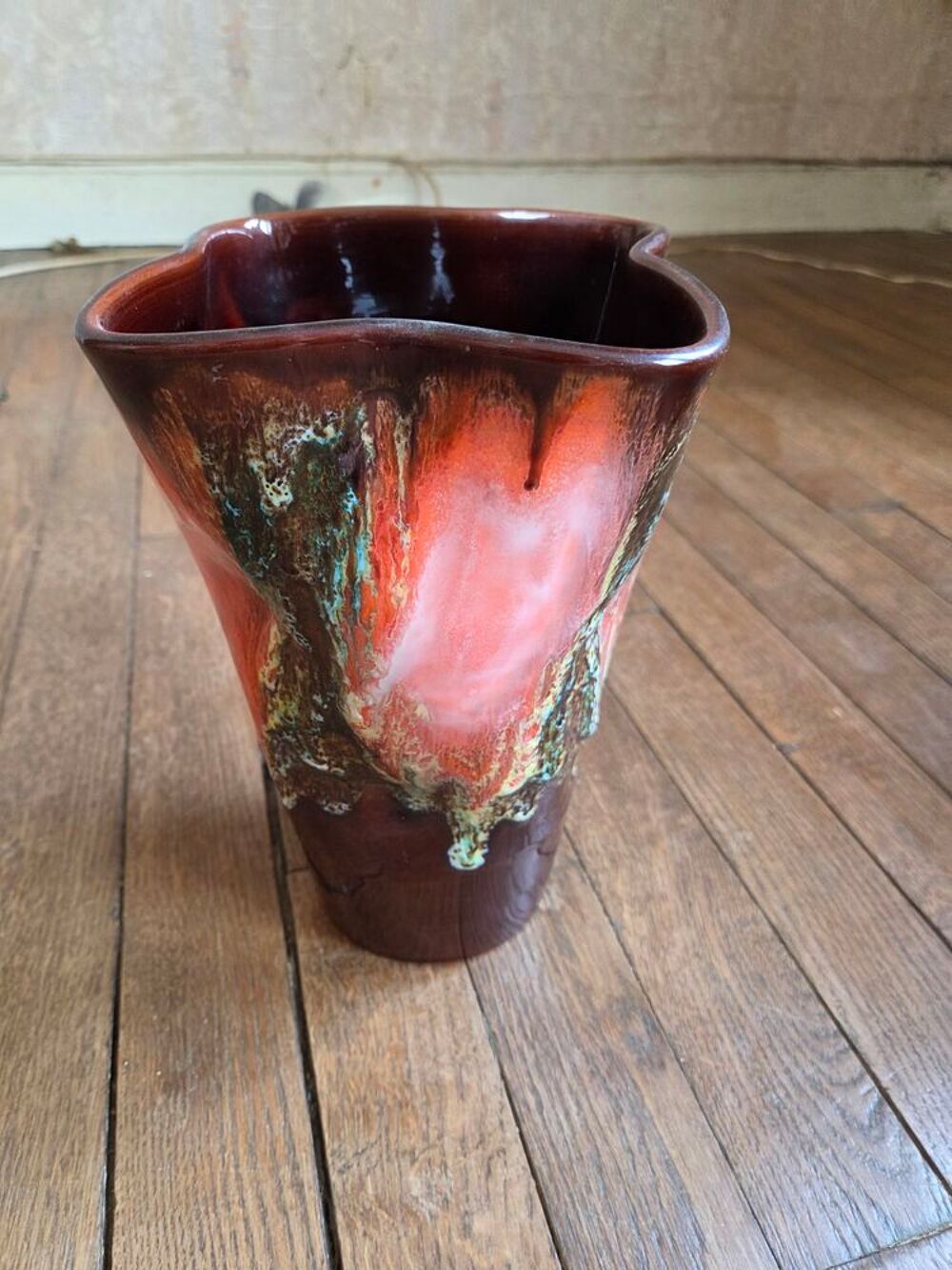 Vase vallauris Décoration
