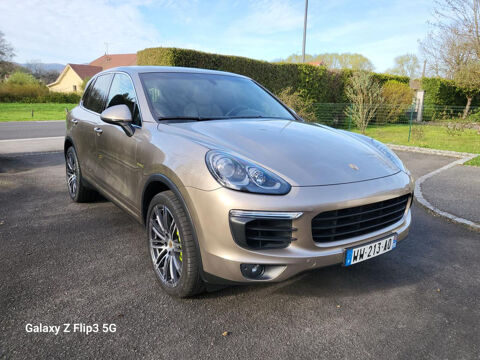 Porsche Cayenne 3.0 V6 416 ch S E-Hybrid Tiptronic A 2015 occasion Éloie 90300