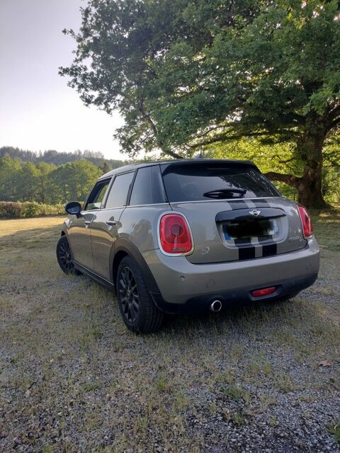 Mini Cooper D Hatch 5 Portes 116 ch Edition Shoreditch 2017 occasion &Eacute;gletons 19300