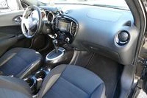 Juke 1.6e 117 Xtronic N-Connecta 2017 occasion 13600 La Ciotat