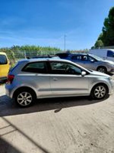 Polo 1.6 TDI 90 CR FAP Confortline Business 2013 occasion 34970 Lattes