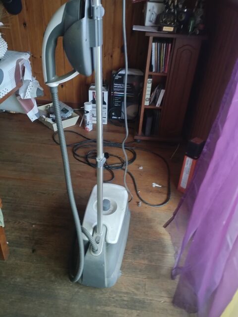 Aspirateur Vertical Gris avec Accessoires 50 Carbonne (31)