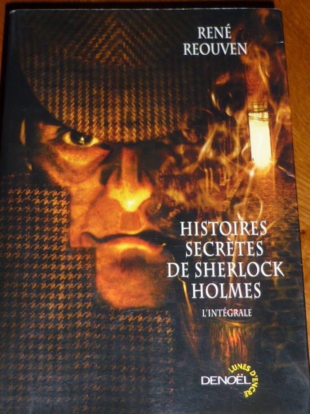 Histoires secr&egrave;tes de Sherlock Holmes Ren&eacute; REOUVEN Livres et BD