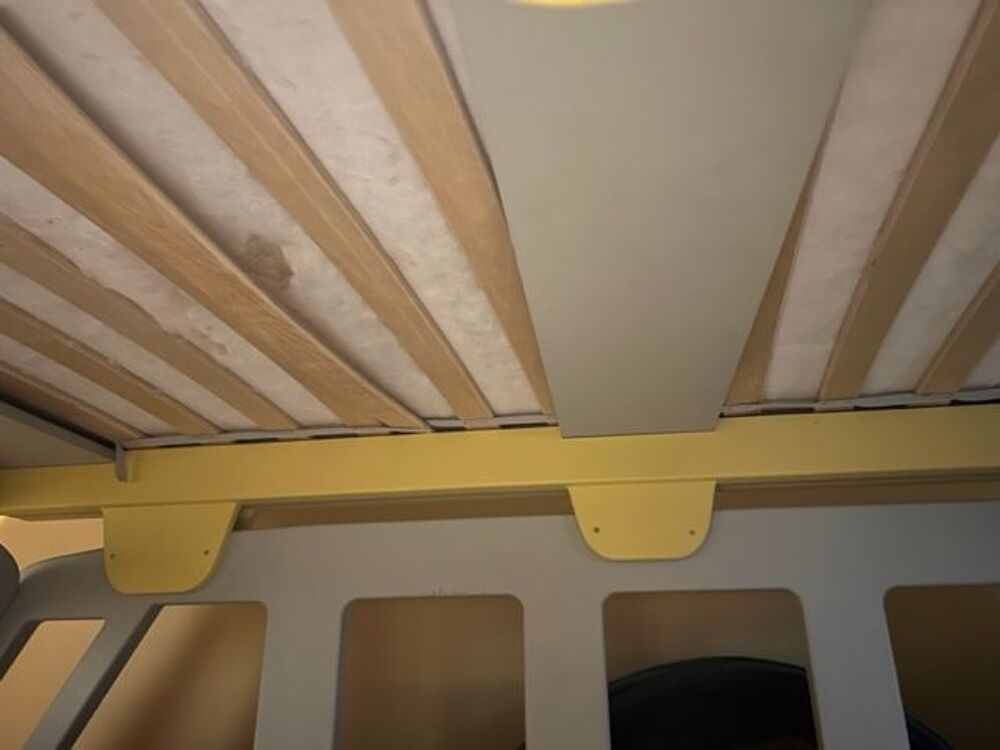 Vendons Lits superpos&eacute;s VW Van Surf Mobilier enfants