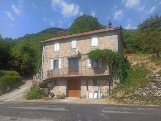 Location Maison maison dans un hameau calme en lozère Pied-de-borne