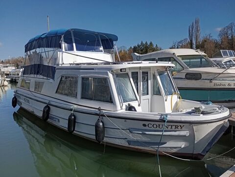 Bateaux à moteur Bateau fluvial 1991 occasion Évreux 27000