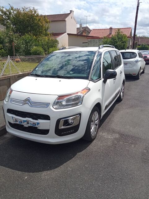 Citroen c3 picasso Citroën  PureTech 110 Feel Edition