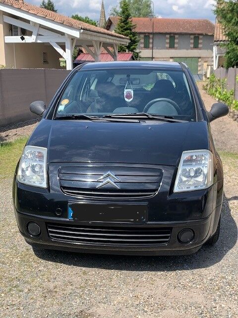 Citroen c2 Citroën  1.1i