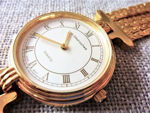 LUC DESROCHES montre Bijou Dame 1985 DAM00025 85 Metz (57)