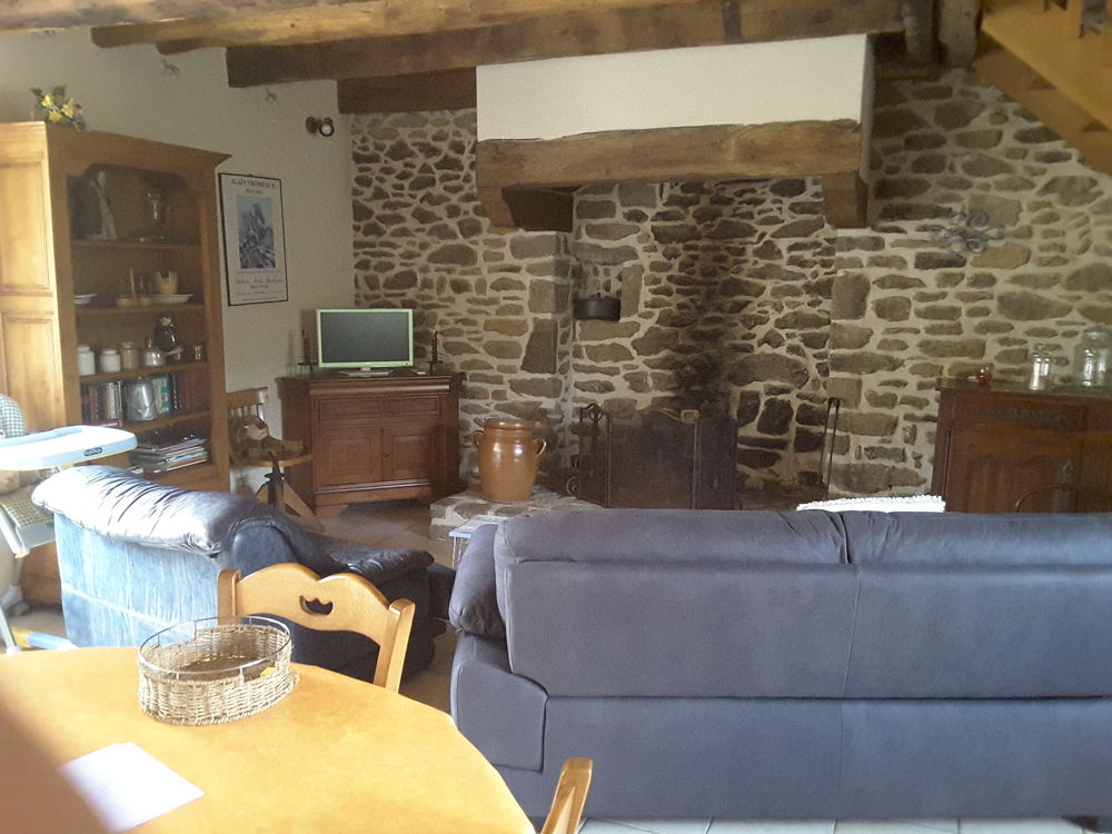   maison  proche ST Malo
; Bretagne, Miniac-Morvan (35540)