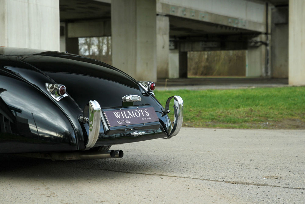 XK 120 OTS 1952 occasion 59310 Auchy-lez-Orchies
