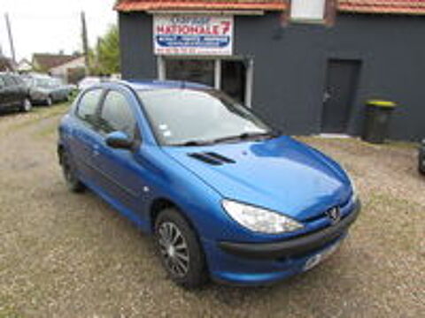 Annonce voiture Peugeot 206 1990 