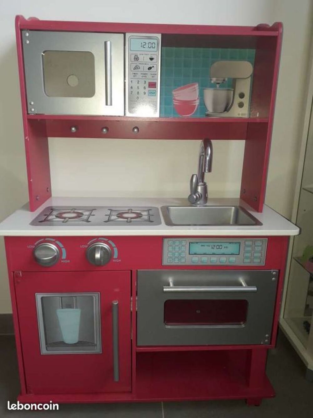 Bonne affaire : Cuisine, marchande, d&icirc;nette pour enfants Jeux / jouets