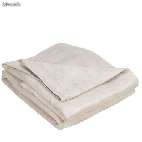 Plaid & Couvre-lit Plaid Montana naturel 20 Bougival (78)