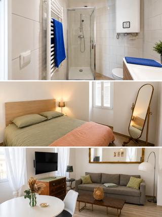  Appartement à vendre 2 pièces 36 m²