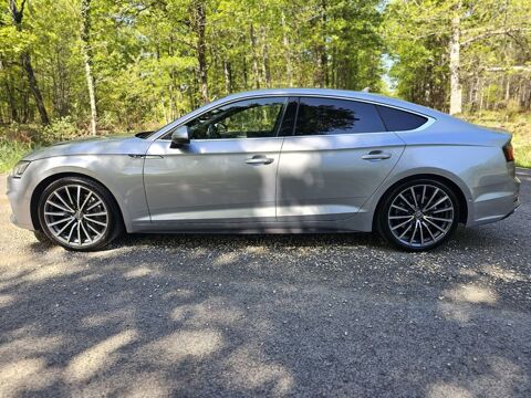 Audi A5 Sportback V6 3.0 TDI 272 Tiptronic 8 Quattro S Line 2017 occasion Verri&egrave;res 86410