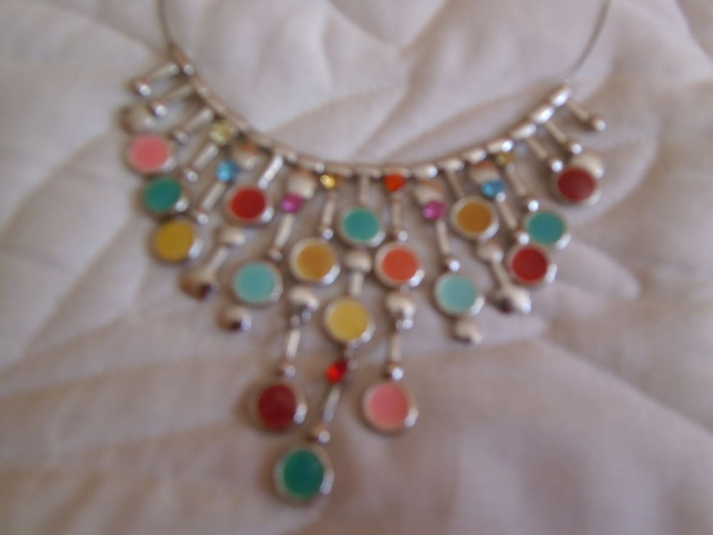 Collier Bijoux et montres