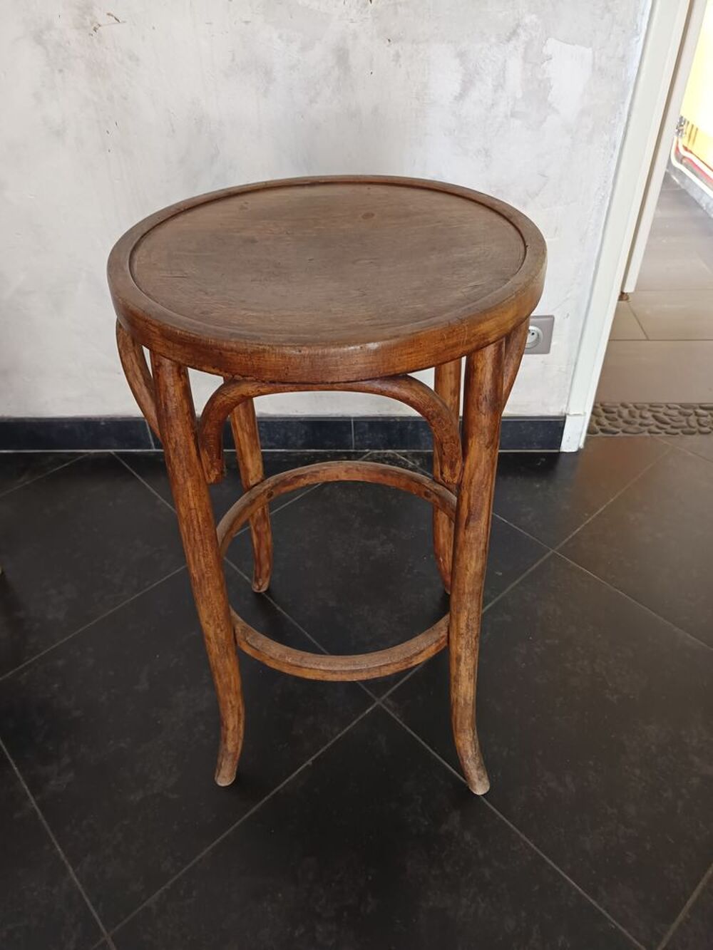 Tabouret bois Meubles