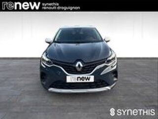 Captur E-Tech full hybrid 145 Evolution 2024 occasion 83300 Draguignan