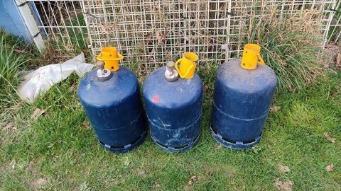 bouteille de gaz 60 Luthenay-Uxeloup (58)