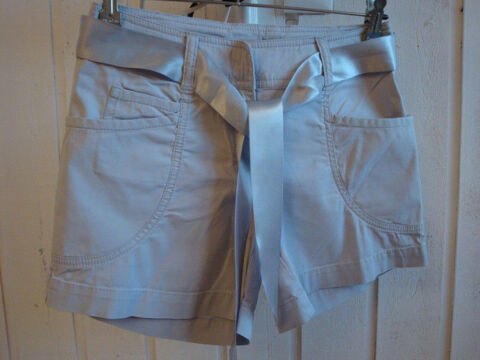 Short gris clair 5 Houchin (62)