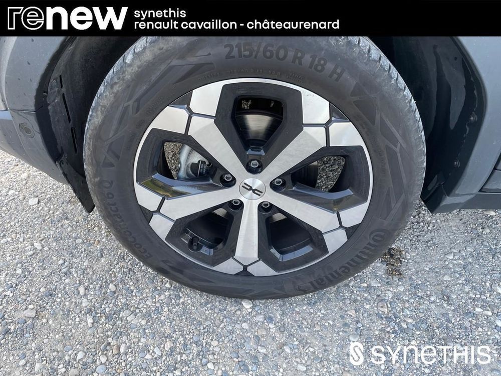 Duster Hybrid 140 Journey 2025 occasion 84300 Cavaillon
