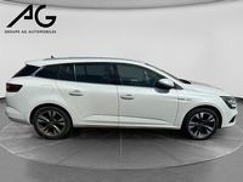 Megane IV Estate M&eacute;gane IV Estate TCe 140 FAP - 21N Intens 2018 occasion 51300 Vitry-le-Fran&ccedil;ois
