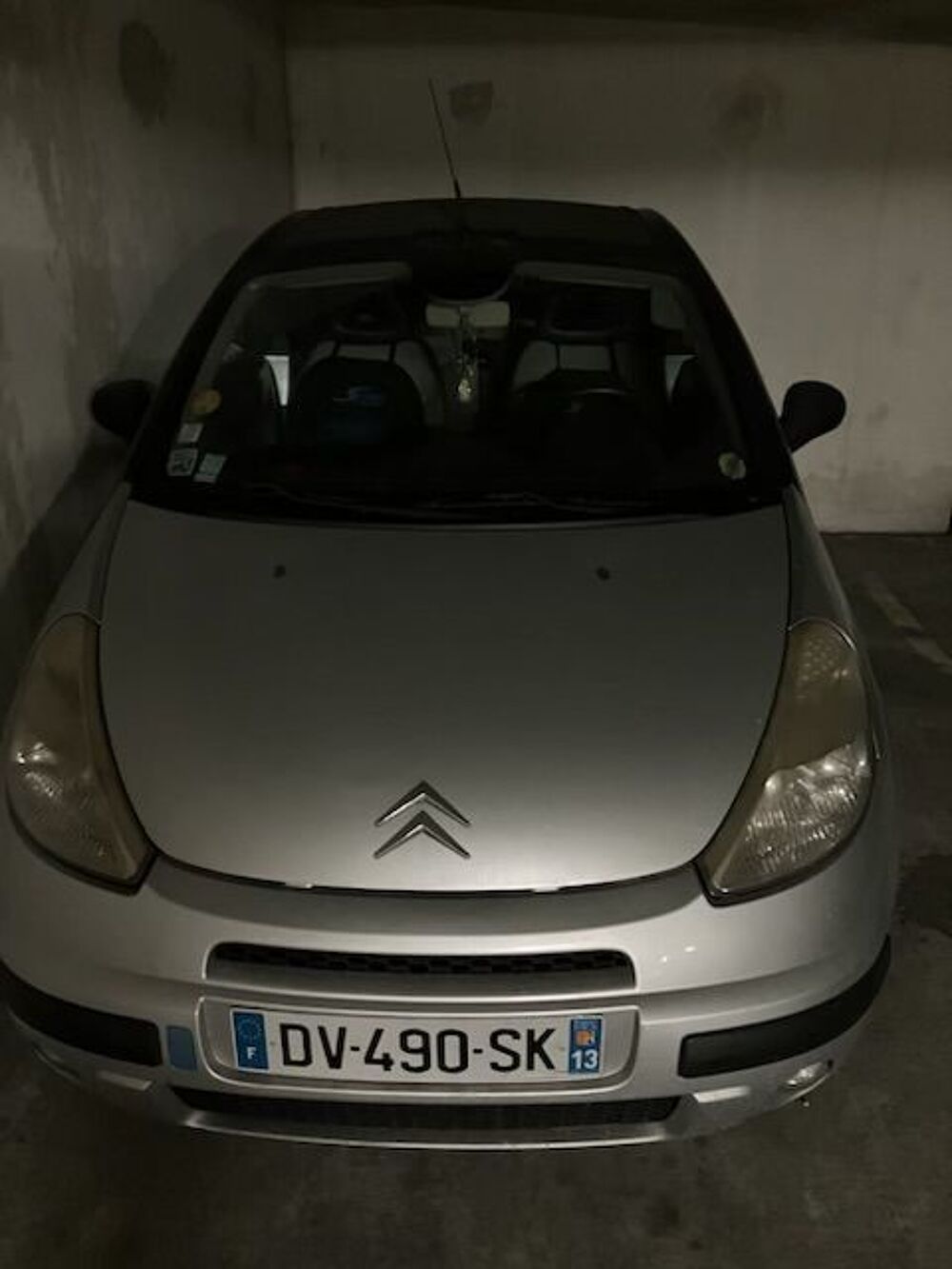 C3 Pluriel 1.4i 2003 occasion 13010 Marseille