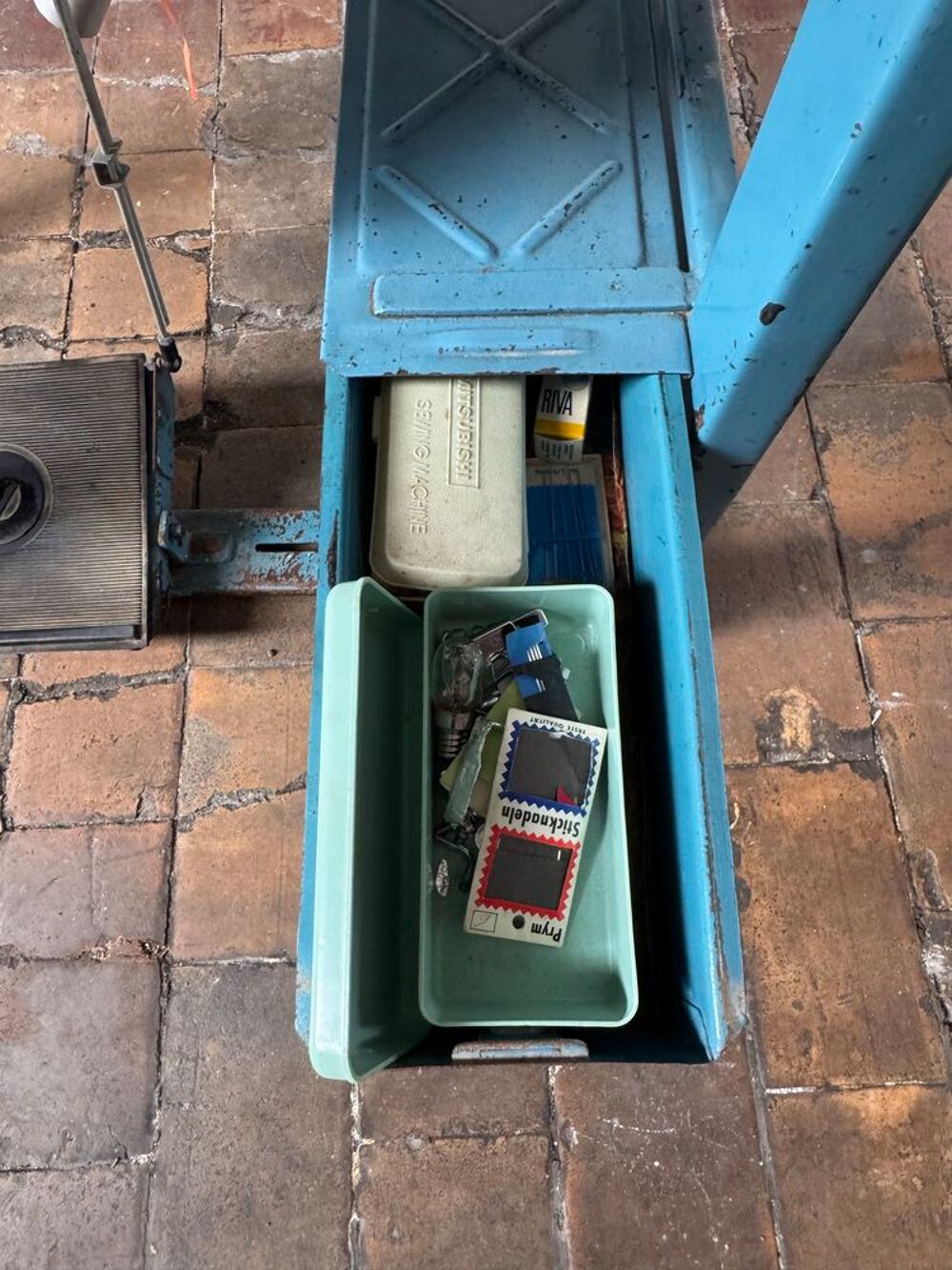 machine &agrave; coudre industrielle DURKOPP Electroménager