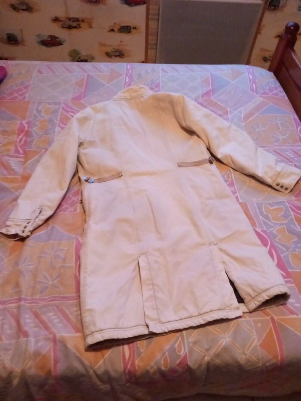 manteau Teddy smith Taille 40 Vêtements