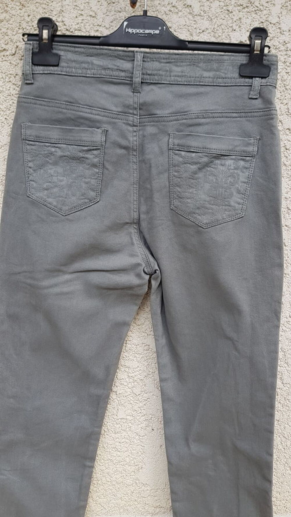 Pantalon coton SCOTTAGE Taille 38 (neuf) Vtements