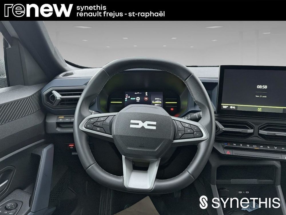 Duster Hybrid 140 Journey 2024 occasion 83600 Fr&eacute;jus