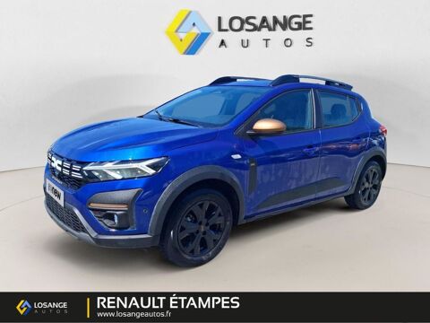 Dacia Sandero ECO-G 100 GSR2 Stepway Extreme 2025 occasion &Eacute;tampes 91150