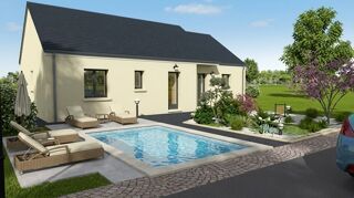  Maison à vendre 5 pièces 105 m² Saran