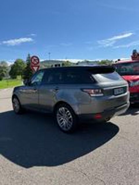 Range Sport Range Rover Sport Mark I TDV6 3.0L HSE A 2014 occasion 01100 Oyonnax