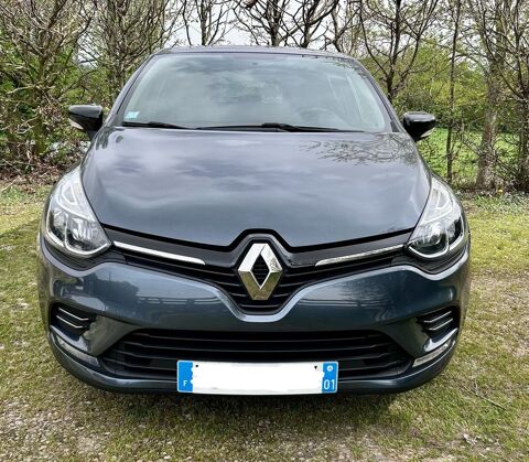 Renault Clio IV 2019 occasion Saint-Éloi 01800