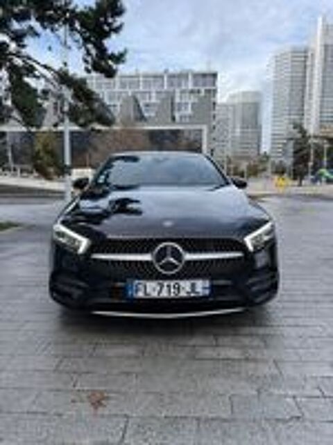 Classe A 180 7G-DCT AMG Line 2019 occasion 31180 Rouffiac-Tolosan