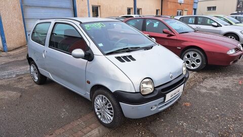 Renault Twingo 1.2i Expression 2001 occasion Saint-Genis-Pouilly 01630