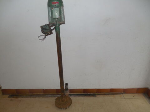 pompe pour vide cave ou piscine 15 La Membrolle-sur-Choisille (37)