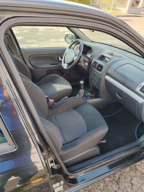 Renault clio ii Clio 1.2 16V 75 eco2 Authentique Euro 5