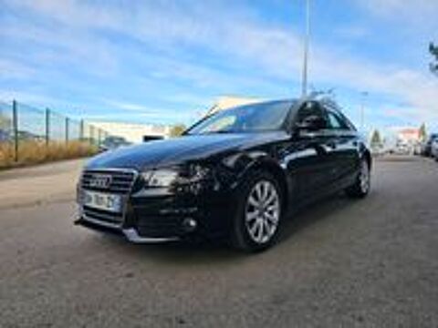 A4 2.0 TDI 143 DPF Ambition Luxe 2011 occasion 34690 Fabr&egrave;gues