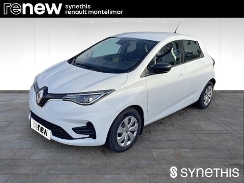 Renault Zo&eacute; Zoe R110 Achat Int&eacute;gral - 21 Life 2021 occasion Mont&eacute;limar 26200