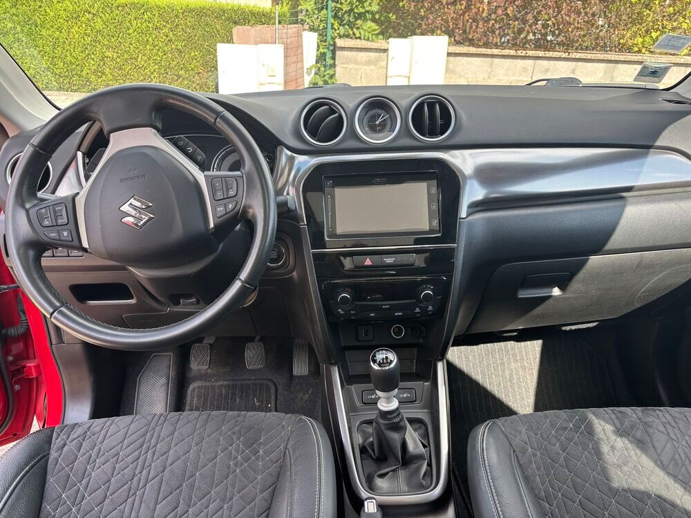 Vitara 1.4 Boosterjet Hybrid Style 2022 occasion 55430 Belleville-sur-Meuse
