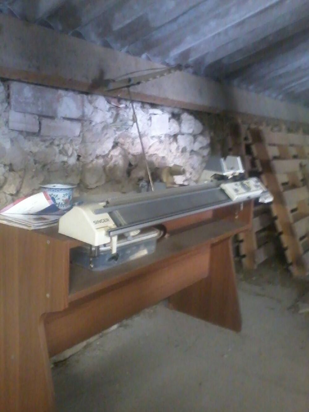 machine a tricoter Electroménager