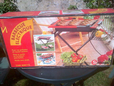 BARBECUE ELECTRIQUE NEUF 35 Adainville (78)