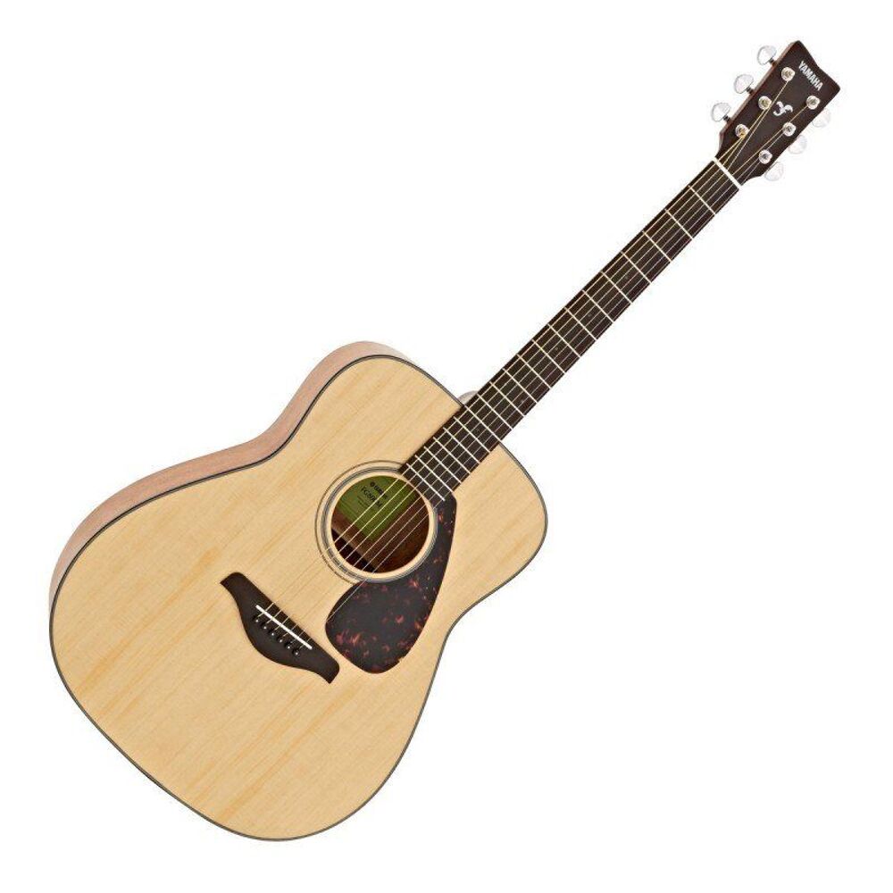 Guitare Yamaha FG800 NT, reglage pro, accessoires, housse
Instruments de musique