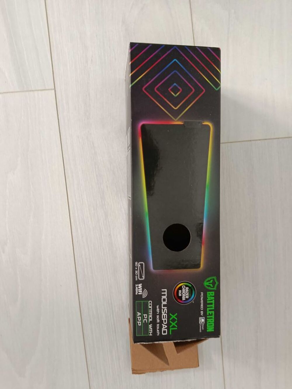 tapis de souris gaming Matériel informatique