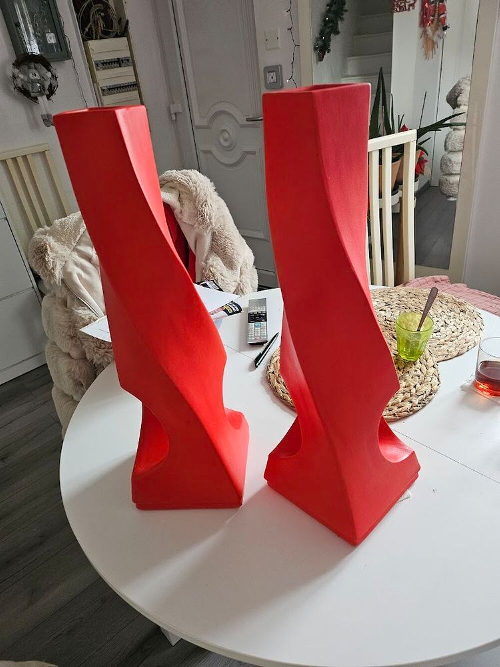 tr&egrave;s joli vases Décoration